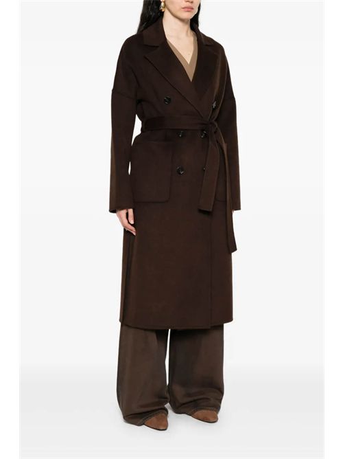 Cappotto doppiopetto ERMANNO FIRENZE | D47ED085EY2MF93800048